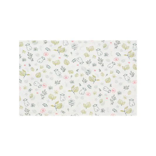 夢幻花園-枕頭替換套