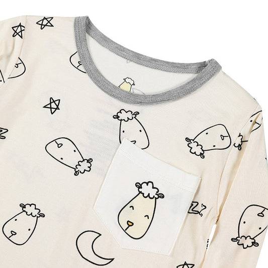 甜夢黃居家睡衣