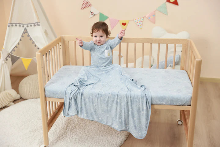 Universe宇宙-雙層被毯(80X100cm)