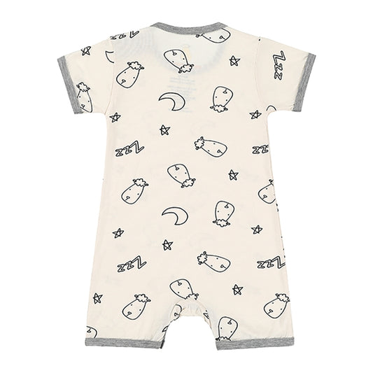 甜夢黃褲襠包屁衣