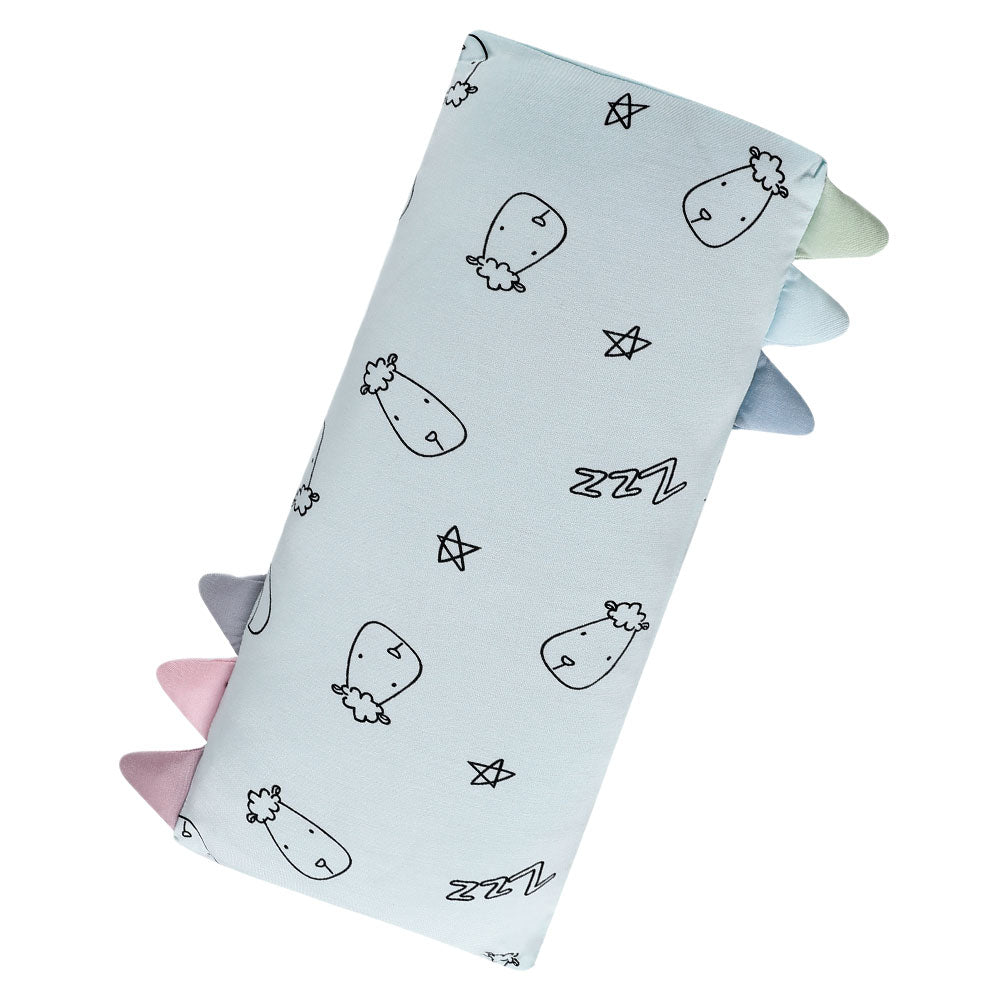 BED-TIME BUDDY™ 甜夢藍安撫抱枕