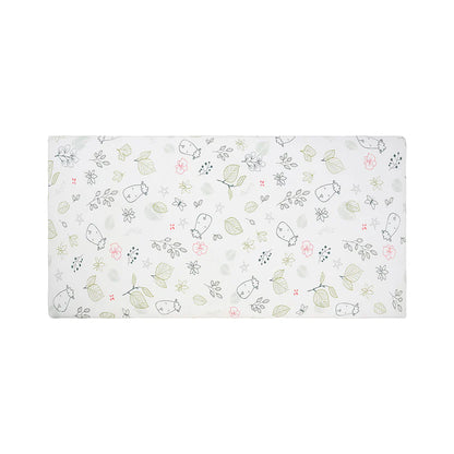 夢幻花園-單人床單