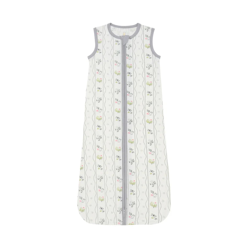 夢幻花園-防踢背心 ( 條紋款 )