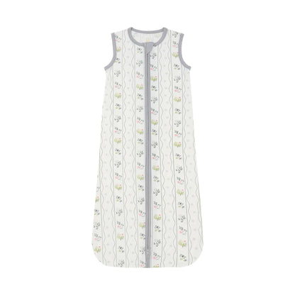 夢幻花園-防踢背心 ( 條紋款 )