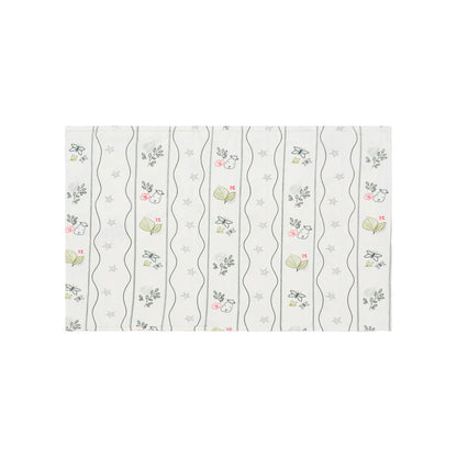 夢幻花園-枕頭替換套