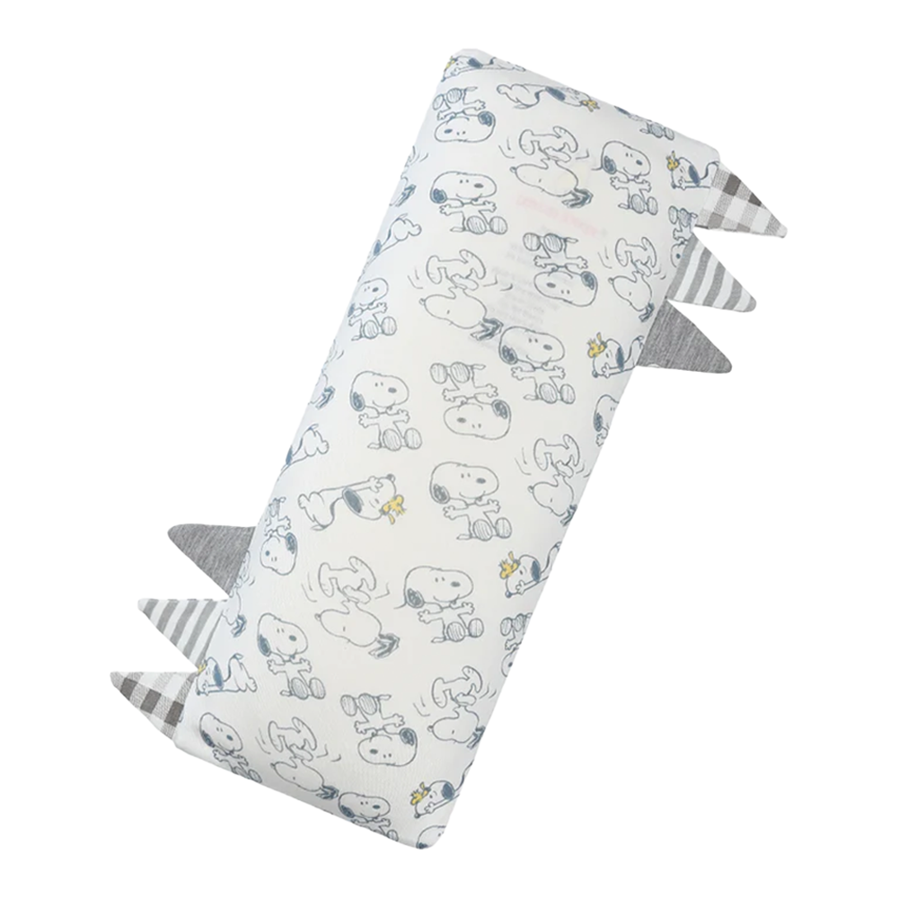 史努比安撫抱枕 ( 藍色派對 )