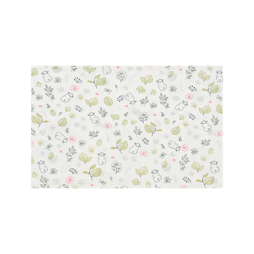 夢幻花園-枕頭替換套