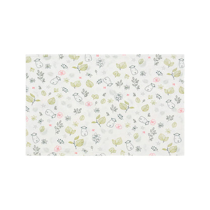 夢幻花園-枕頭替換套