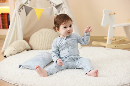 Universe宇宙-長袖雙拉鏈