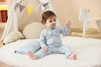 Universe宇宙-長袖雙拉鏈