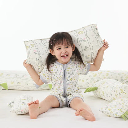 夢幻花園-枕頭替換套