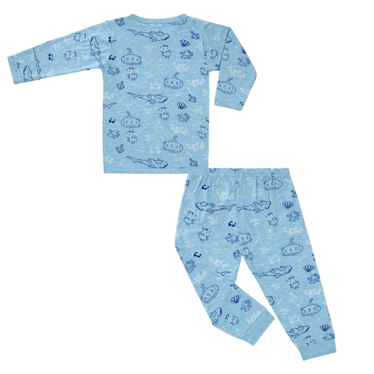 海洋系列睡衣套裝