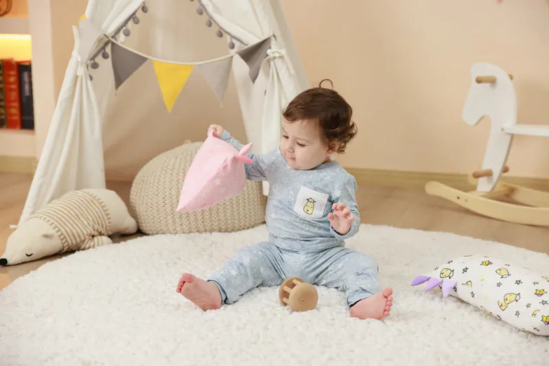 Bed-Time Buddy™ 宇宙安撫抱枕