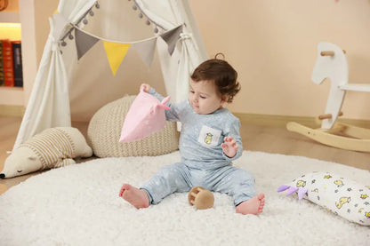 Bed-Time Buddy™ 宇宙安撫抱枕