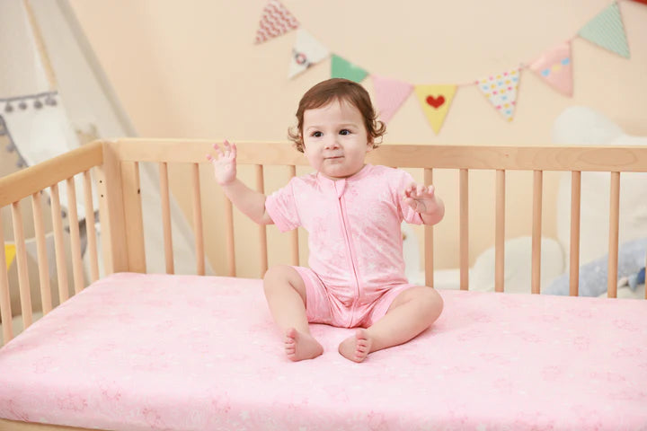 Universe宇宙系列-嬰兒床單