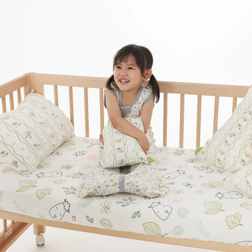 夢幻花園-防踢背心 ( 一般款 )