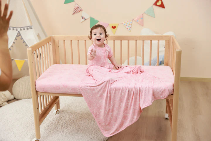 Universe宇宙系列-嬰兒床單