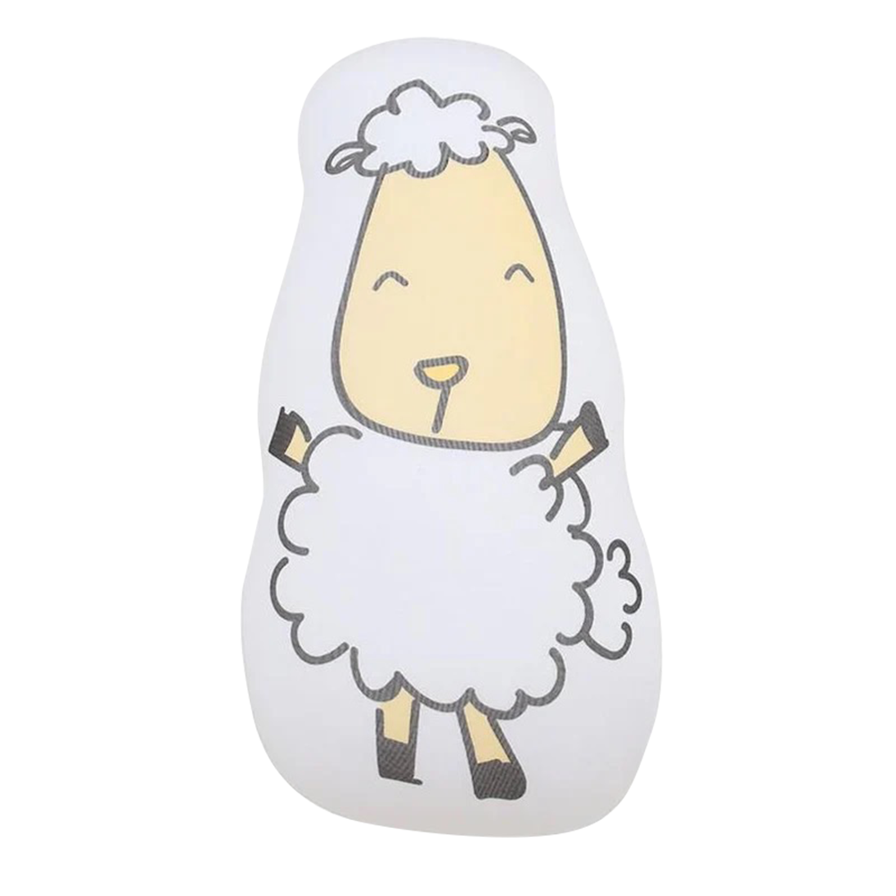 安撫抱枕-微笑抱抱羊