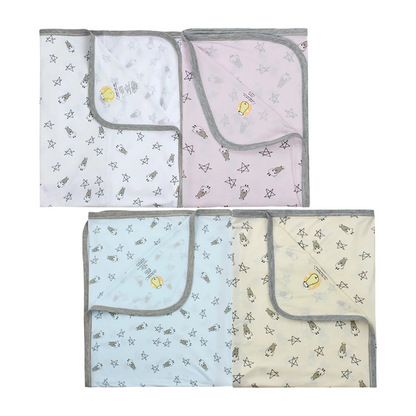 小星星羊單層被毯(80X100cm)