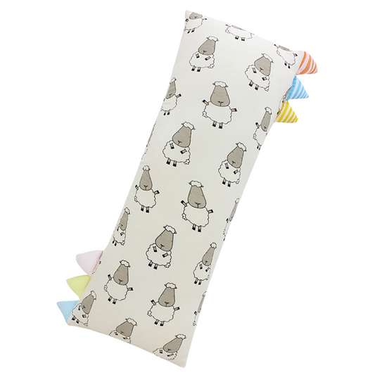 Bed-Time Buddy™ 黃色羊樂園安撫抱枕