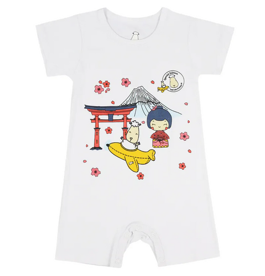 (日本)褲襠包屁衣