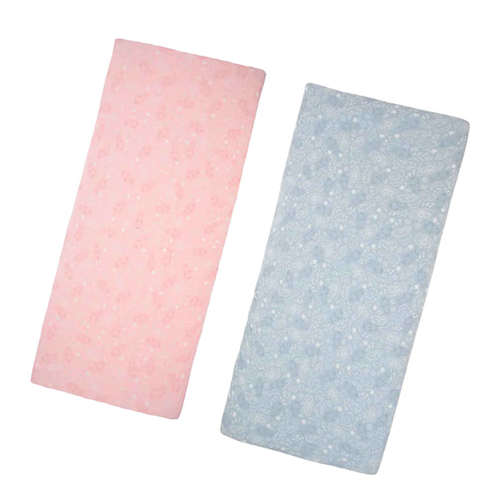 Universe宇宙系列-嬰兒床單