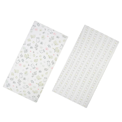 夢幻花園-單人床單