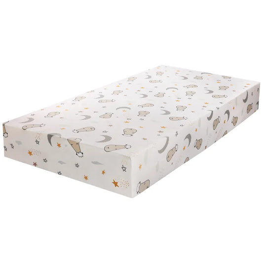 Goodnight 嬰兒床單