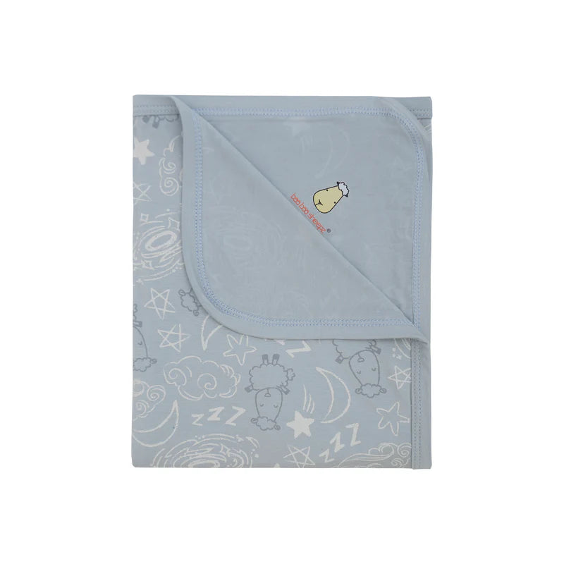 Universe宇宙-雙層被毯(80X100cm)