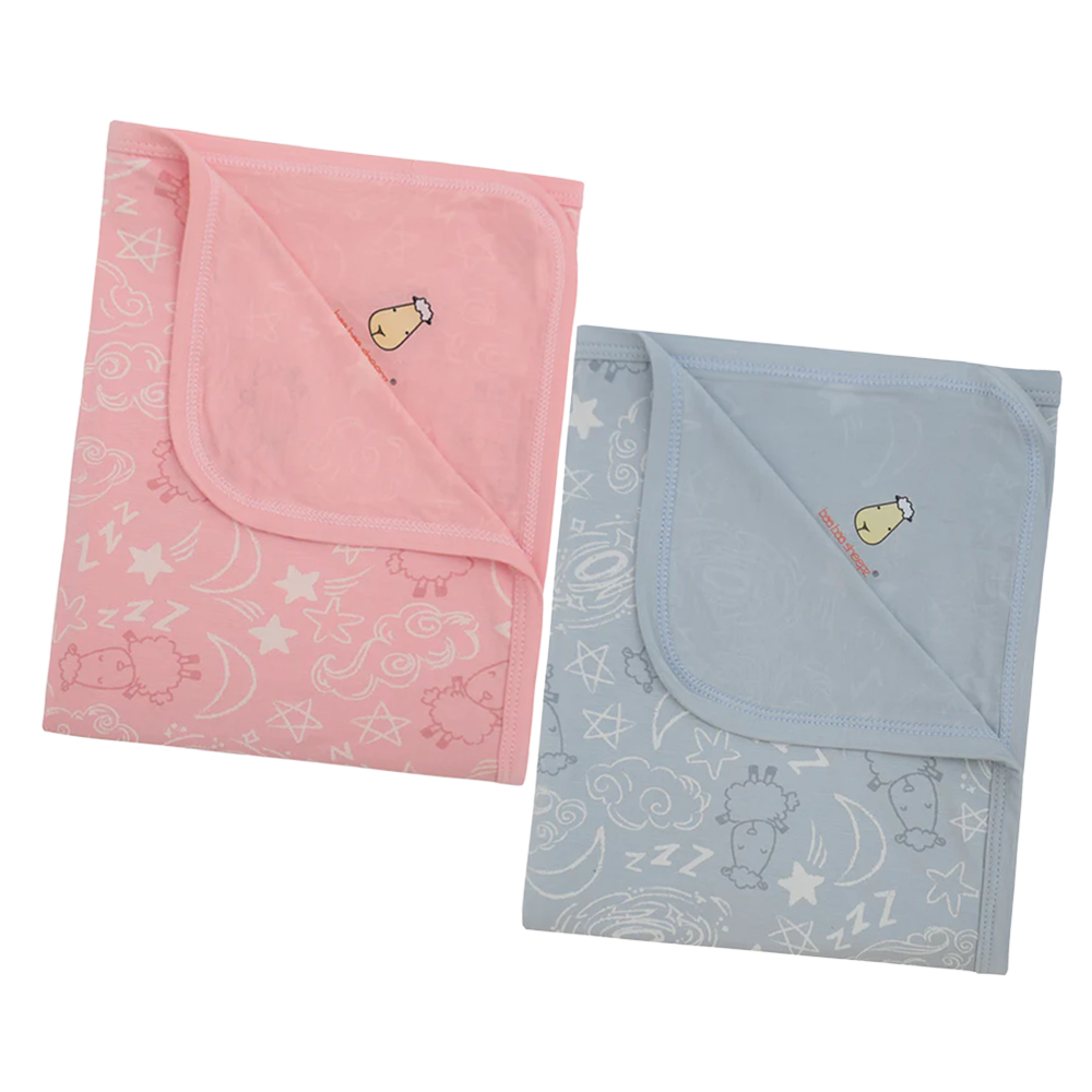 Universe宇宙-雙層被毯(80X100cm)