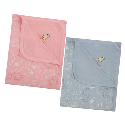 Universe宇宙-雙層被毯(80X100cm)