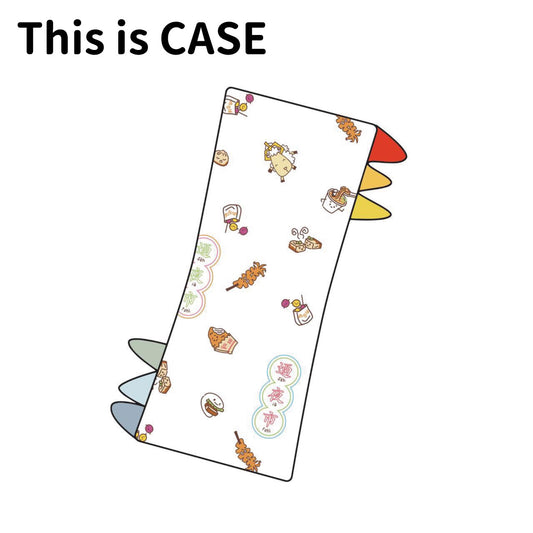 台灣夜市版 - 替換Case