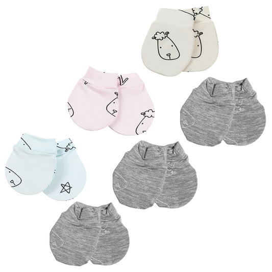 甜夢系列嬰兒手套