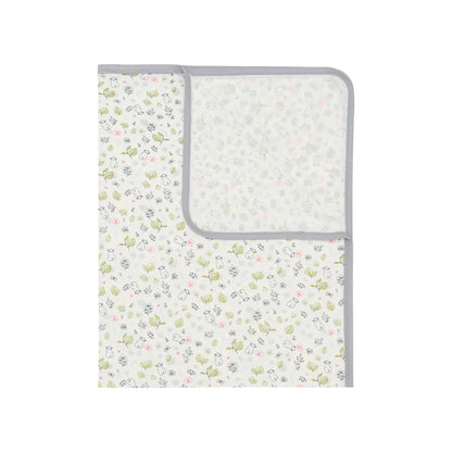 夢幻花園-單層被毯 ( 一般款 )