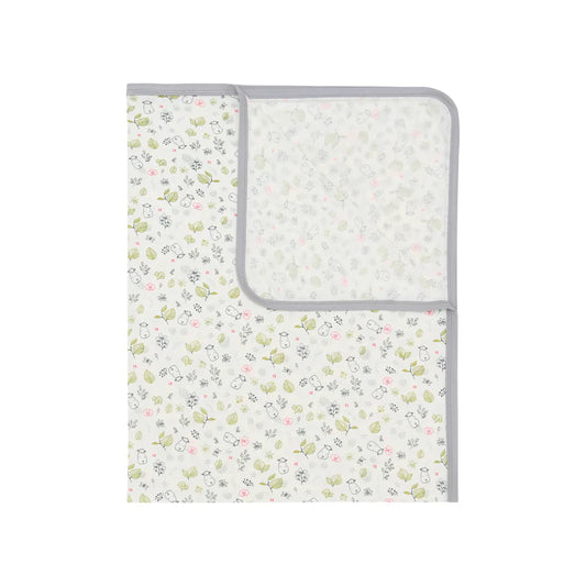 夢幻花園-單層被毯 ( 一般款 )