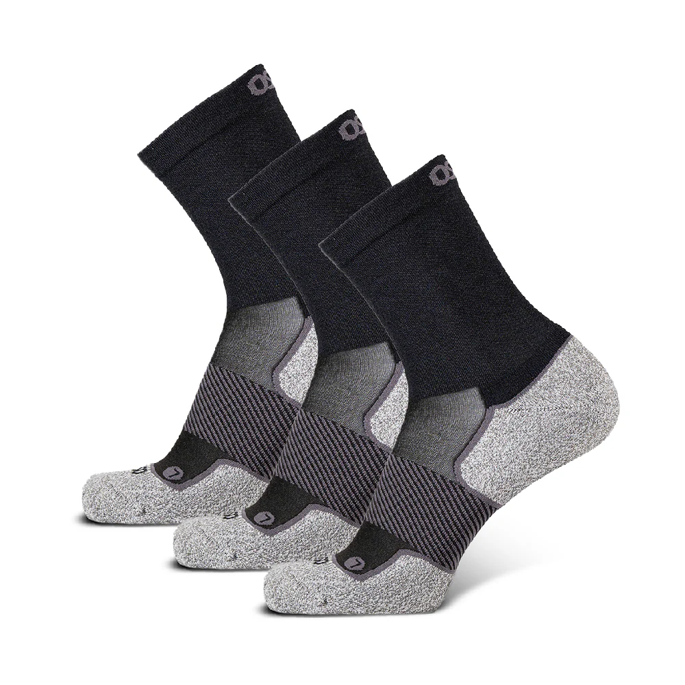 AC4足弓健康舒適襪(長筒)