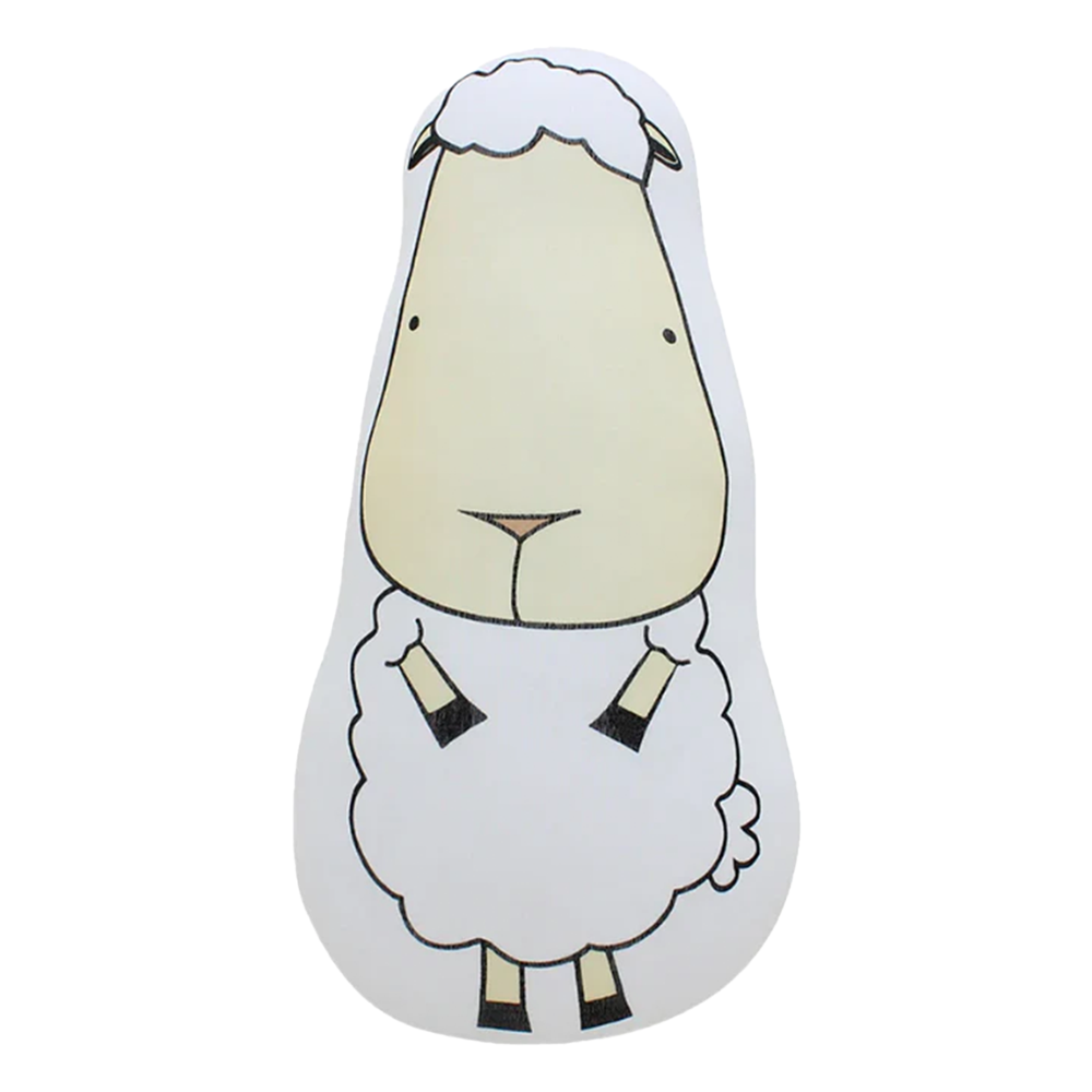 安撫抱枕-抱抱羊