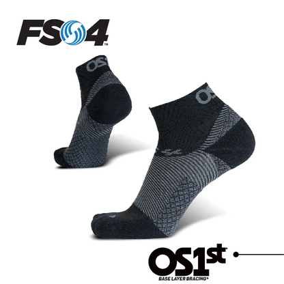 FS4高性能足弓襪(中筒)
