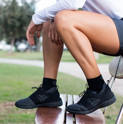 FS4高性能足弓襪(中筒)