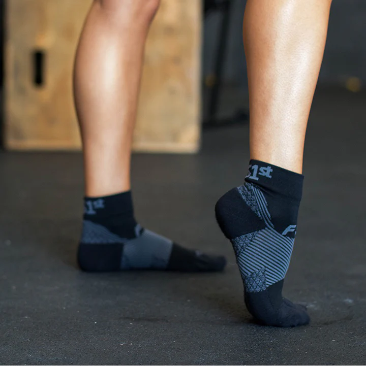 FS4高性能足弓襪(中筒)