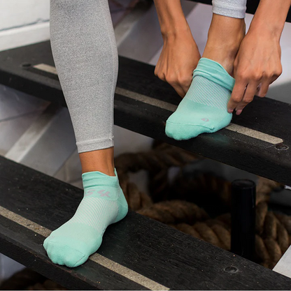 FS4高性能足弓襪(短筒)