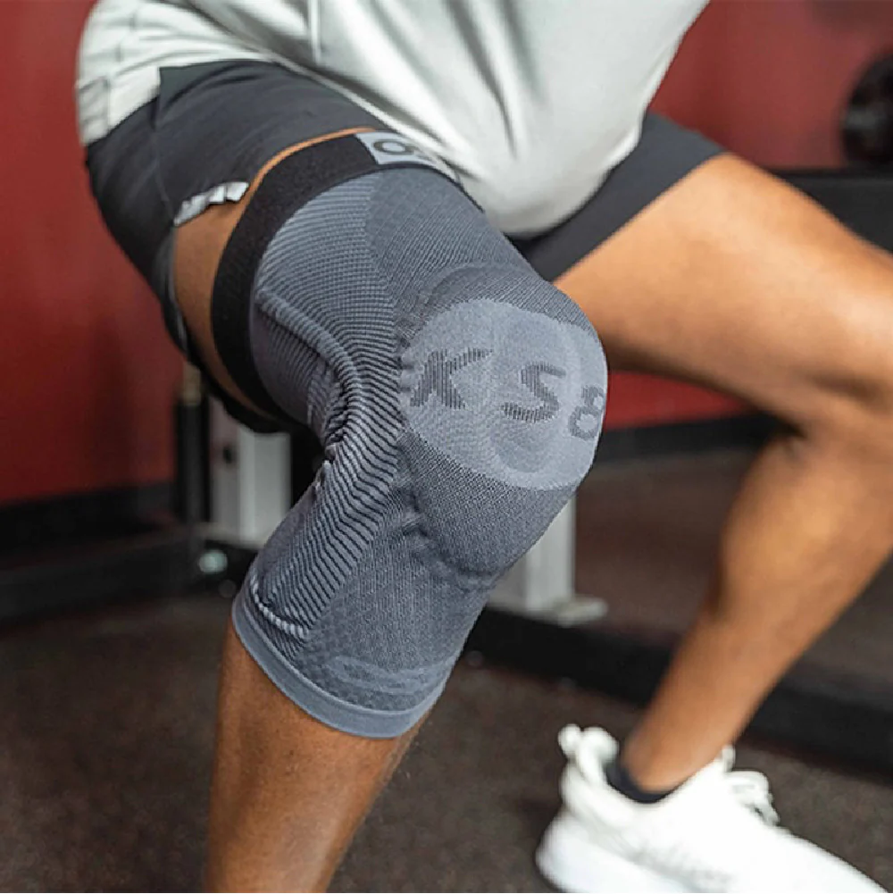 KS8調整型高性能膝蓋護套(單入)