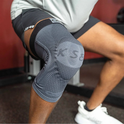 KS8調整型高性能膝蓋護套(單入)