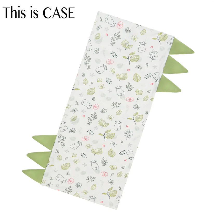 夢幻花園-安撫抱枕替換套 ( 一般款 )