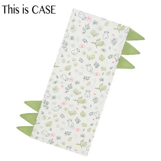 夢幻花園-安撫抱枕替換套 ( 一般款 )