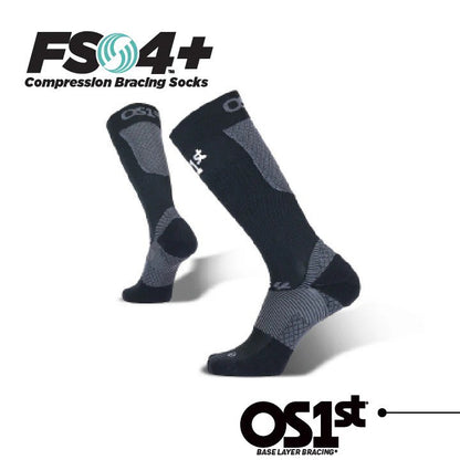 FS4+運動加壓小腿襪