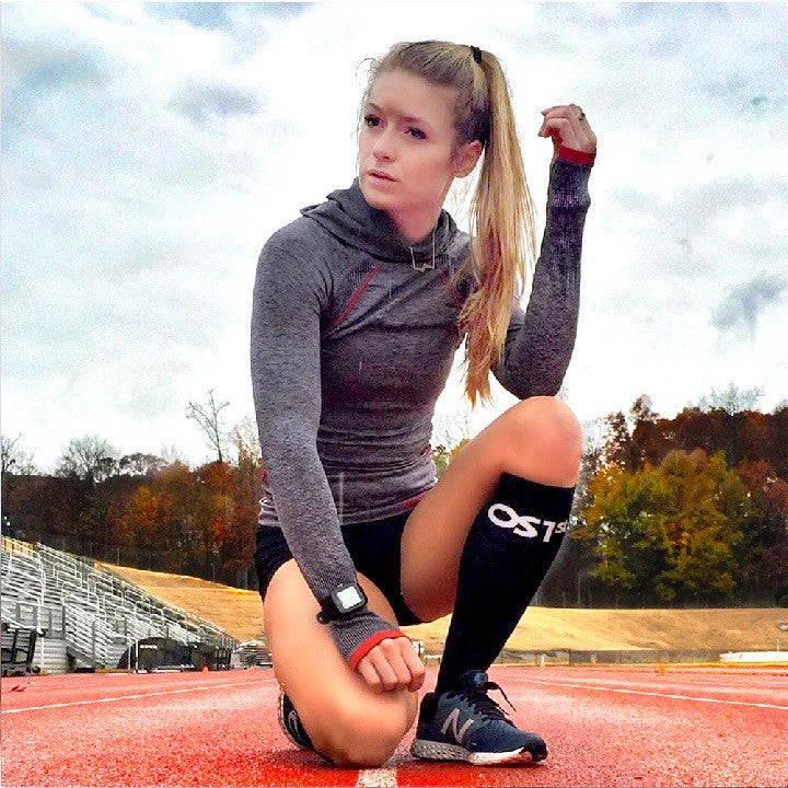 FS4+運動加壓小腿襪