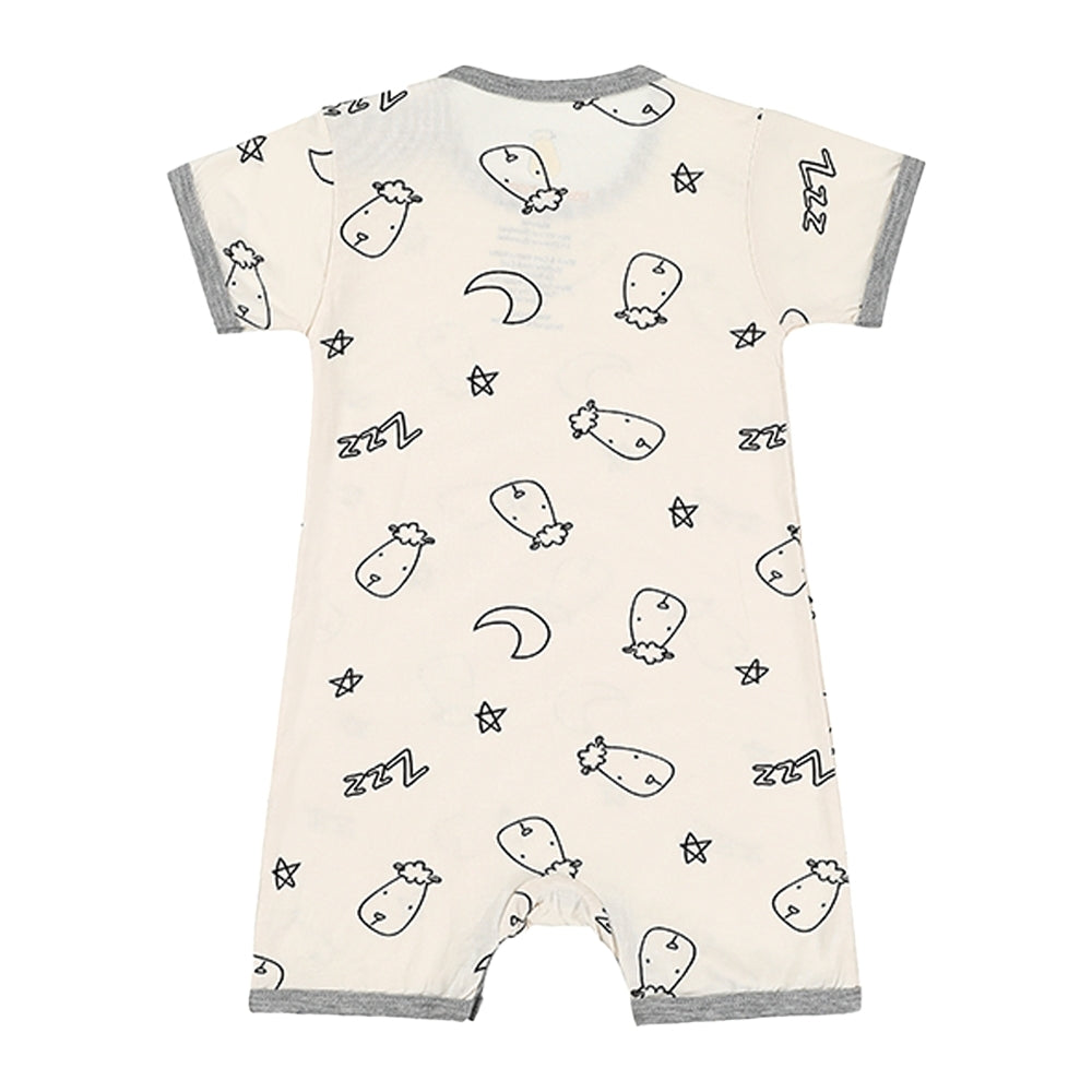 甜夢黃褲襠包屁衣