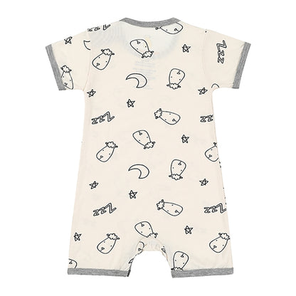 甜夢黃褲襠包屁衣