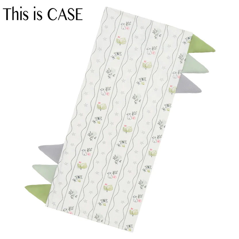 夢幻花園-安撫抱枕替換套 ( 條紋款 )